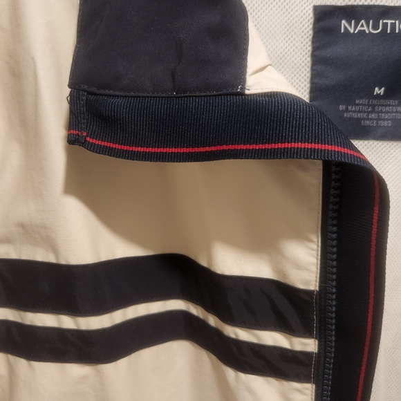 Vintage 90s Nautica Jacket NEW WITH TAGS - Picture 6 of 8